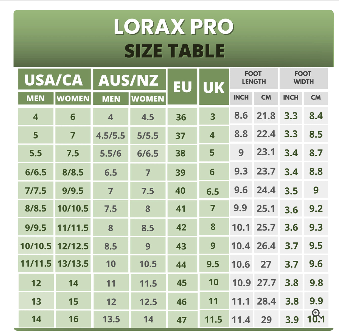 Original Trails - Bare Foot Shoe (Copy) (Copy) (Copy)