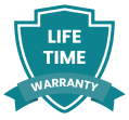 Life Time Warranty