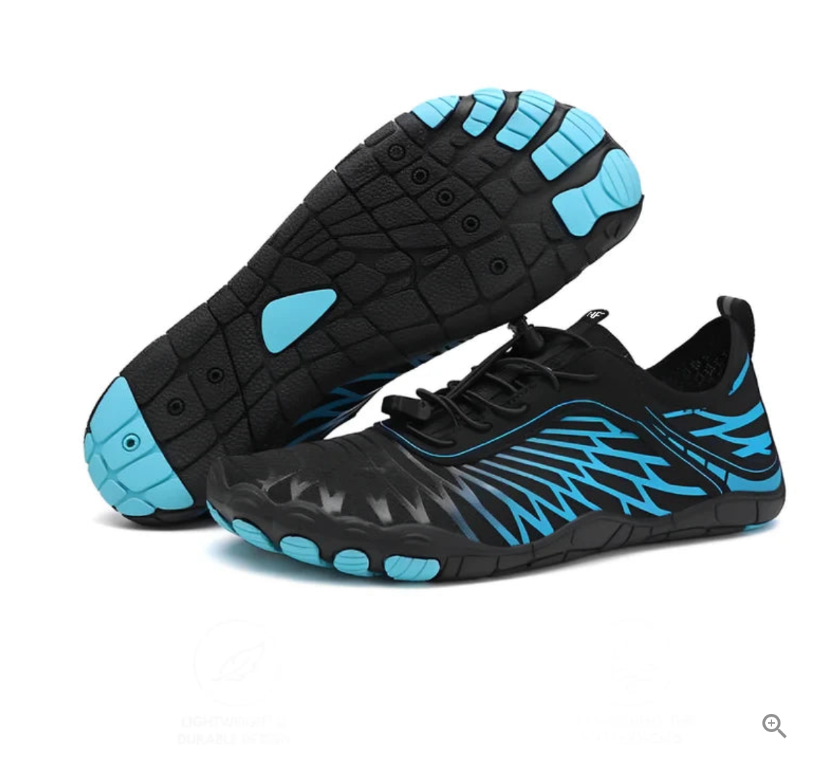 Original Rooted Bare Foot Shoe