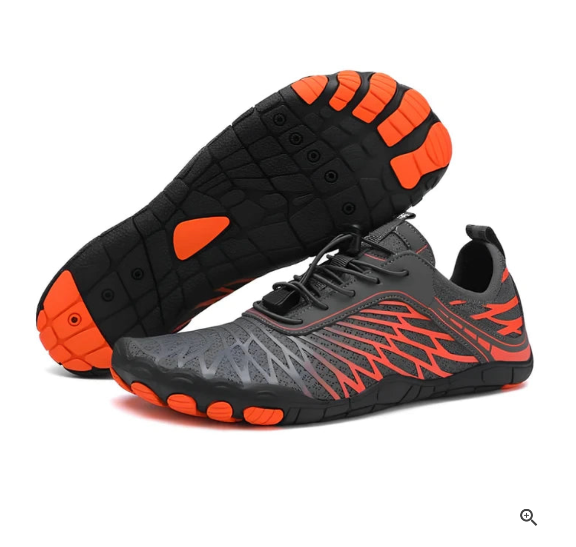 Original Rooted Bare Foot Shoe